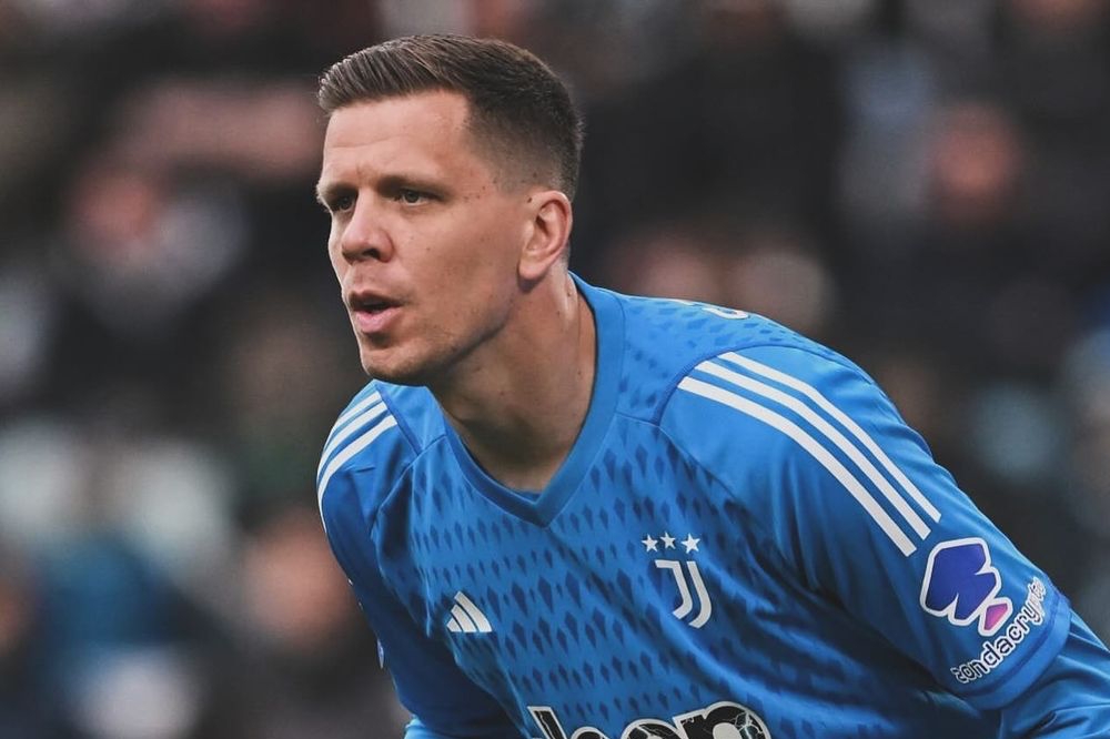 Szczesny si ritira: l'annuncio sui social dell'ex portiere bianconero