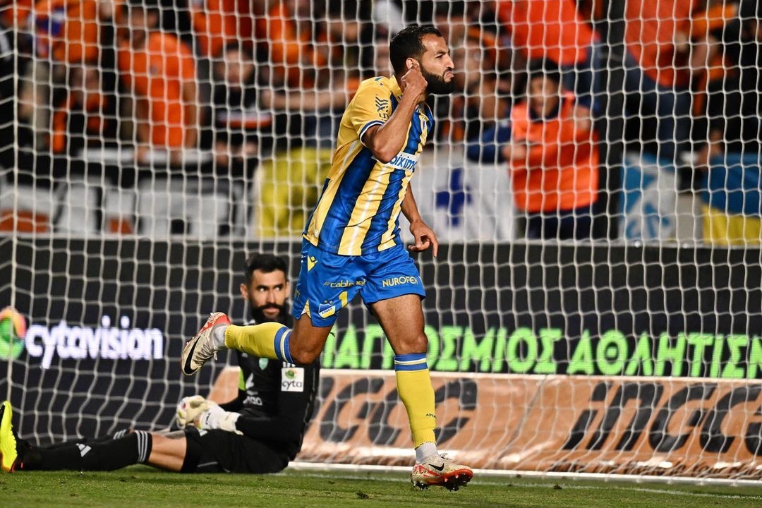 APOEL, Chebake: “Fiorentina? Sfida stimolante, ma non abbiamo paura di nessuno”