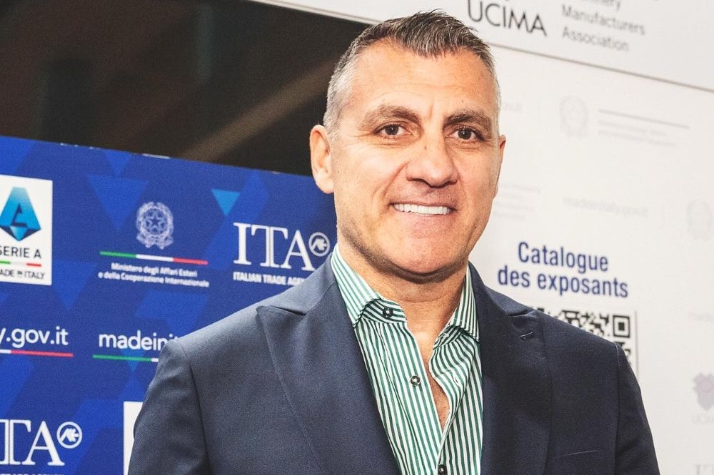 Vieri: "Tre finali in un anno e mezzo sono tanta roba. Mi aspetto una grande Fiorentina"