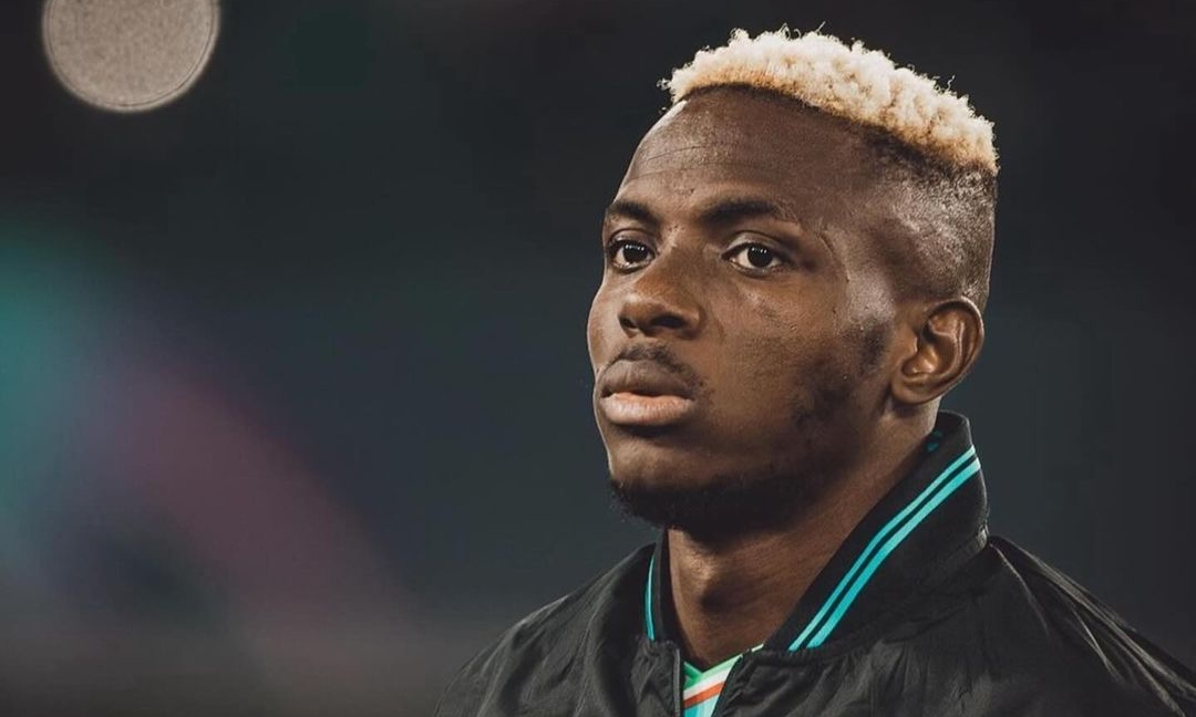 Napoli, Osimhen salta la Fiorentina