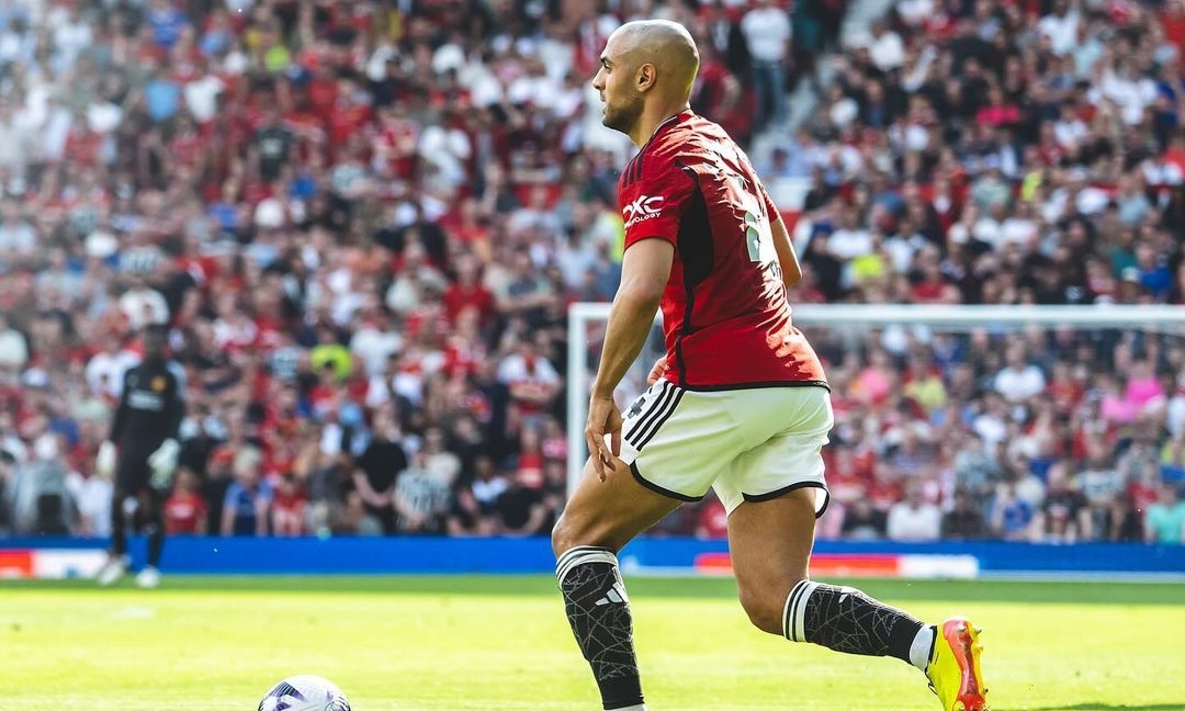 Amrabat, a Manchester non è finita. C'è l'ipotesi di un nuovo prestito