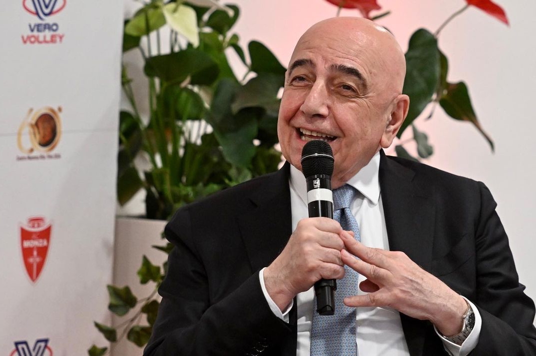 Galliani: "Colpani non è in dirittura d'uscita, poi nel mercato..."