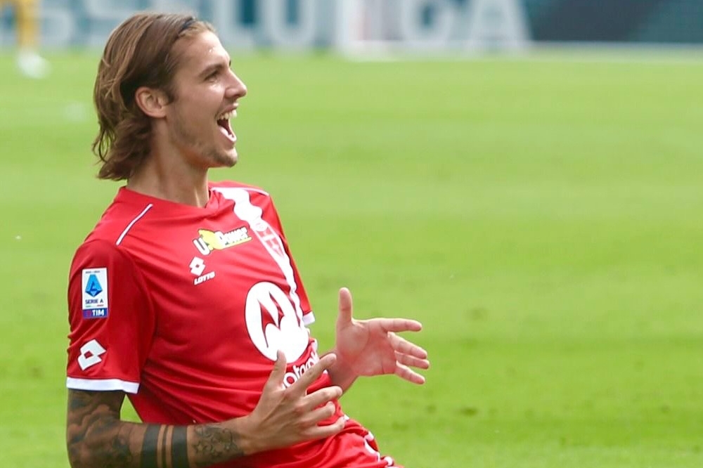 Colpani, la condizione fisica non preoccupa. Infortunio rientrato