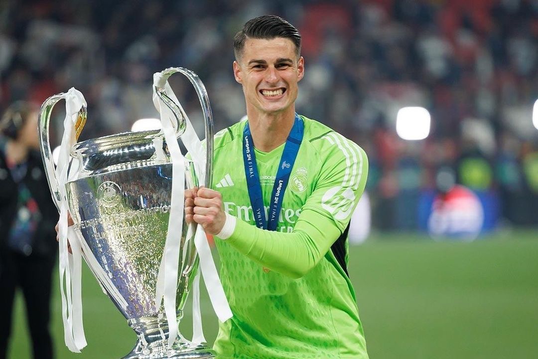 Per la porta, Kepa un sogno quasi impossibile: guadagna 9 milioni di euro