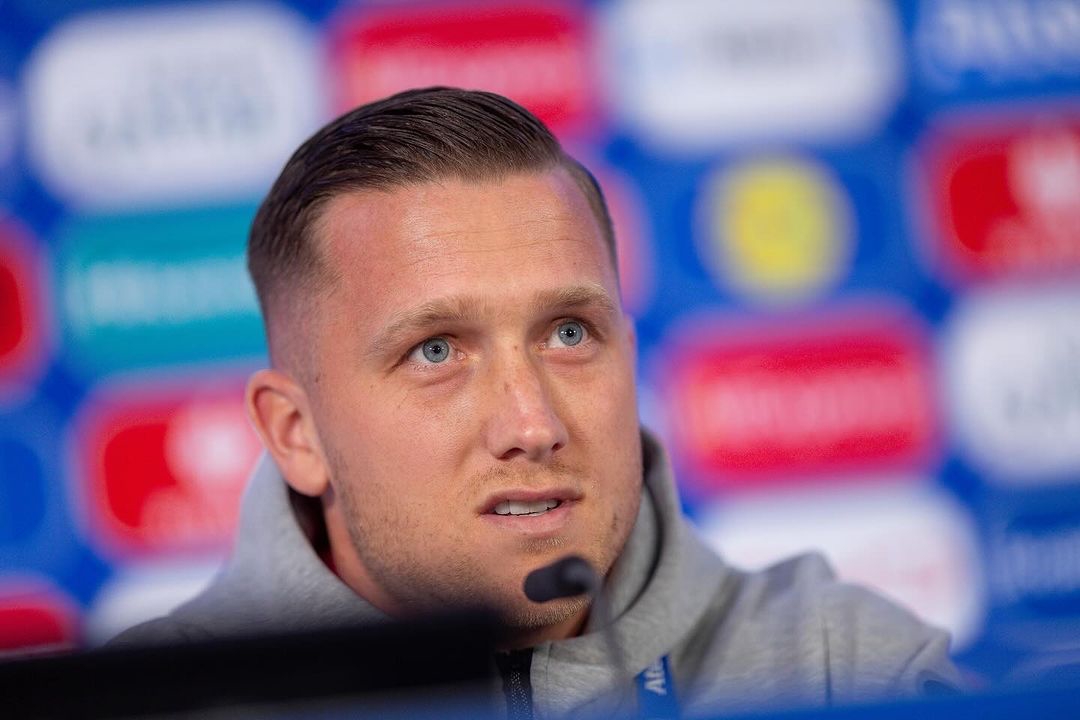 Inter, Zielinski: "Sono all'Inter per aiutare a vincere. Mi concentro al meglio sulla partita"