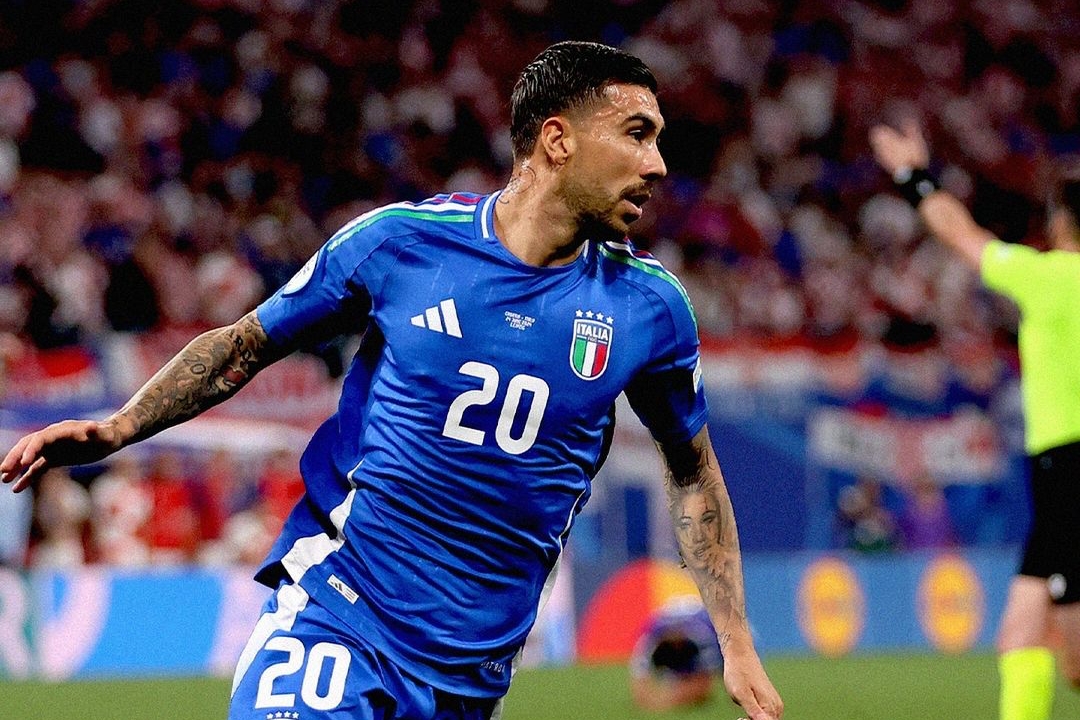 Euro 2024, un gol di Zaccagni all'ultimo istante regala pareggio e qualificazione all'Italia