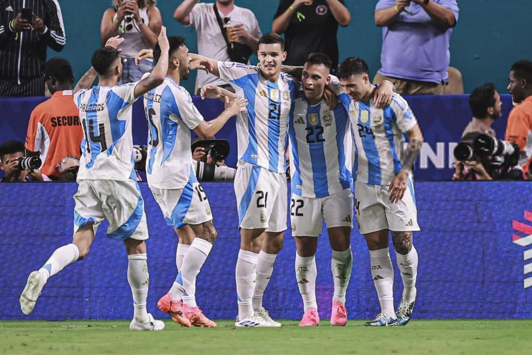 Gonzalez, in attesa del mercato arriva la convocazione dell'Argentina. Out Quarta e Beltran