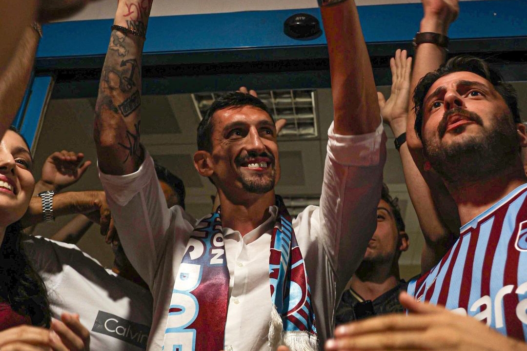 Ufficiale: Savic riparte dalla Turchia. E' del Trabzonspor