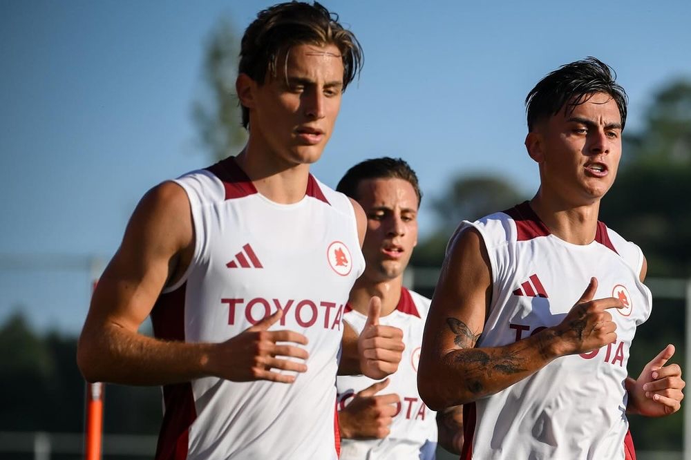 Bove: "Io e i tifosi romanisti meritavamo un finale diverso. Ma fiducioso per la nuova avventura"