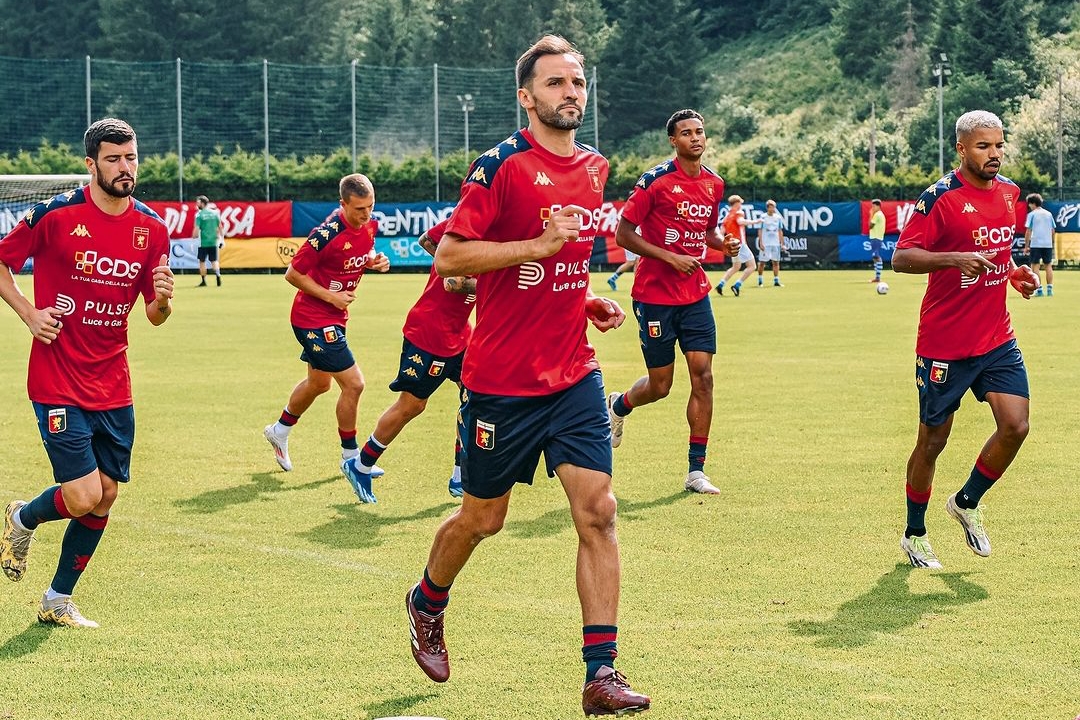 Badelj: "Sono andato al fiume qui a Moena. L'ultima volta era stato con Astori"