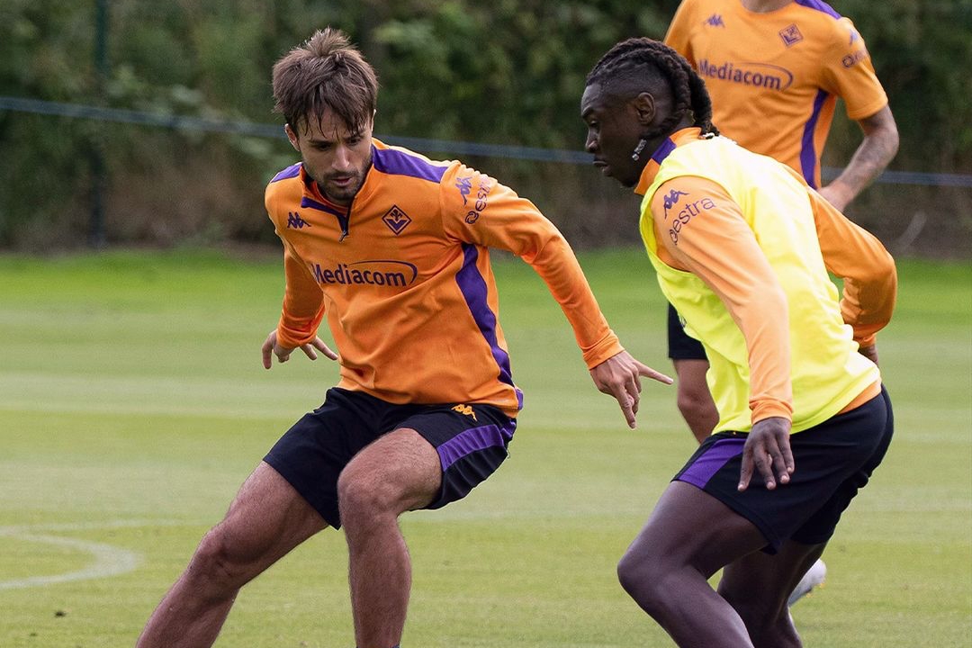 Droni, social e diete speciali: viaggio nel laboratorio della Fiorentina all’inglese