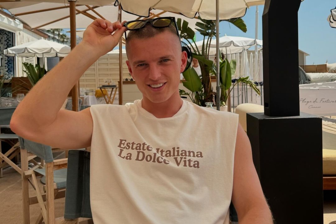 Basket, moda e l’idolo Beck: tutte le passioni di Albert Gudmundsson