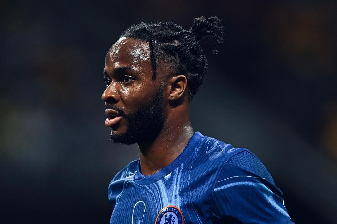 Juventus, non solo Nico Gonzalez. Punta anche Sterling