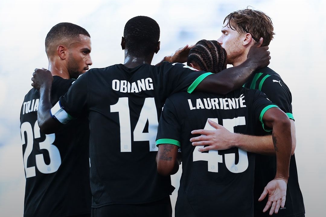 Coppa Italia, Mulattieri e Laurienté lanciano il Sassuolo: battuto il Cittadella
