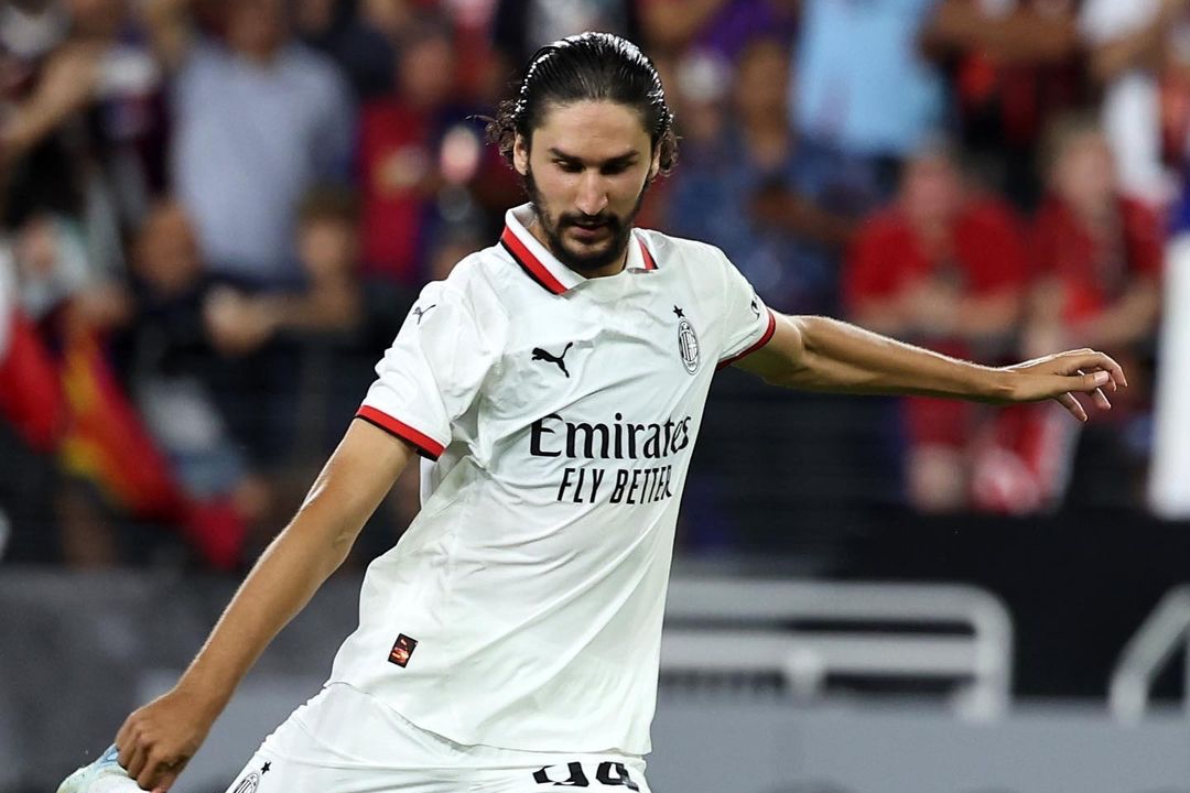 Adli, il post con saluti e ringraziamenti ai tifosi del Milan (FOTO)