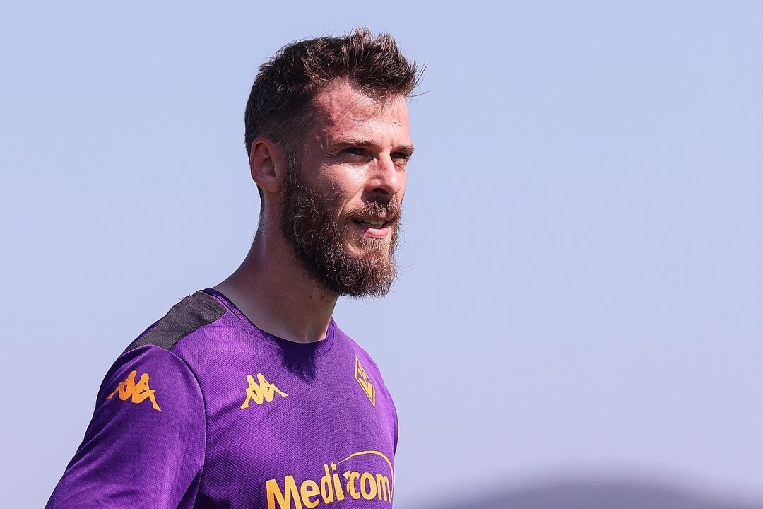 Leader De Gea, l'amante del bello che ha scelto Firenze. Un consiglio anche... da Amrabat