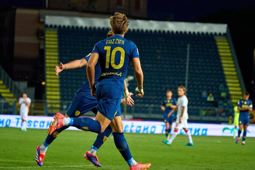 Fazzini conteso: oltre alla Lazio ci pensa anche il Napoli