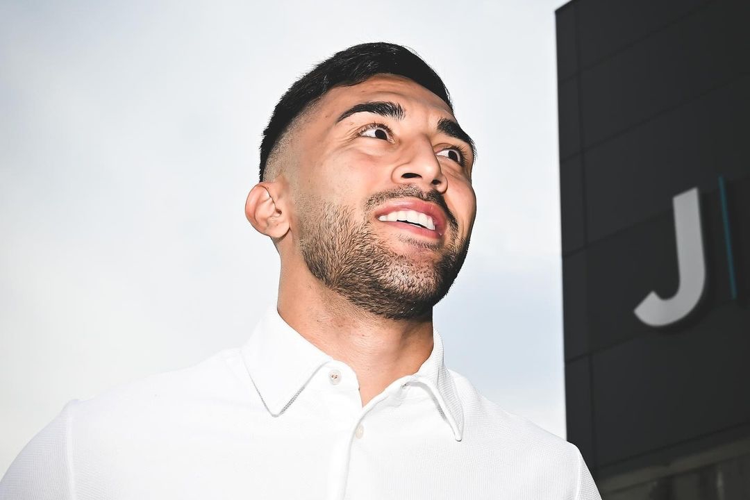 Gonzalez: "Quando arrivano i bianconeri non devi pensare, ma dire di sì"