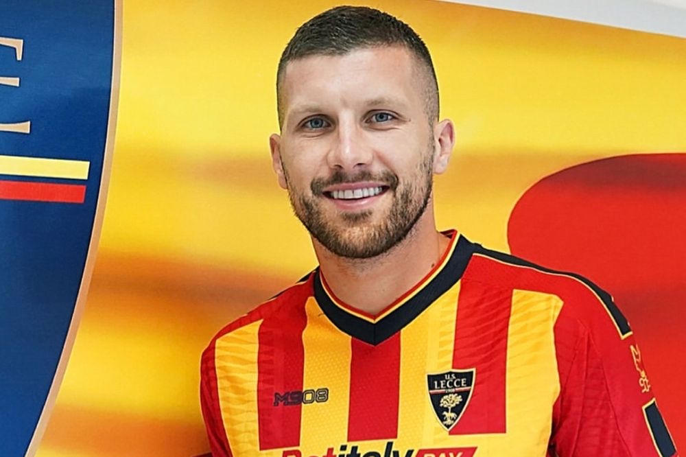 Lecce, Gotti lancia Rebic: ex viola in cerca di rilancio