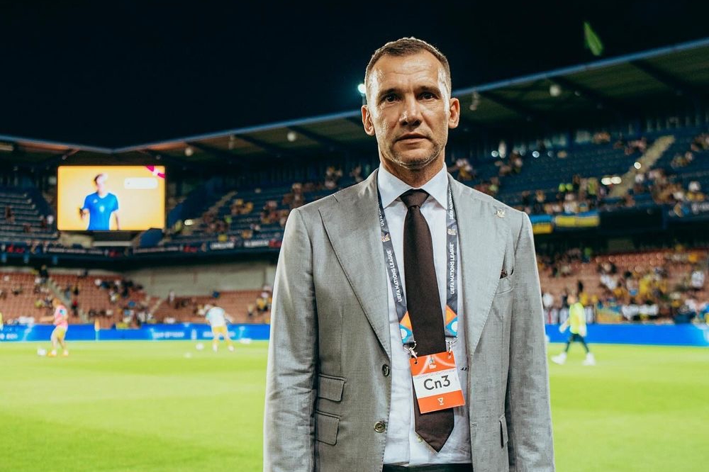 Shevchenko: “Mi piacciono sia Kean che Retegui. Di grande aiuto per la Nazionale”