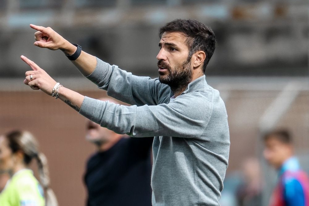 CorSport - Como, dubbi e certezze. Fabregas vuole dimostrare di aver imparato dagli errori