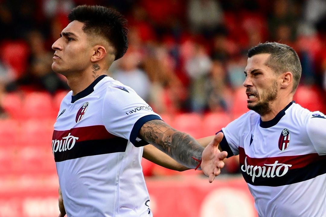 Serie A, il Bologna vince in rimonta 1-3 contro il Parma