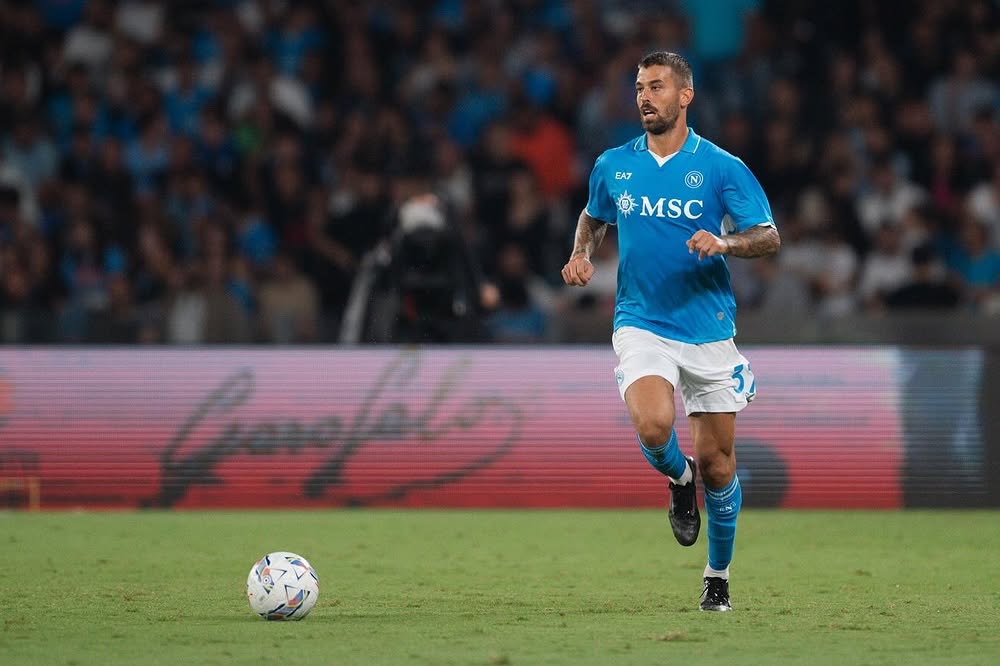 Davide Lippi (ag. Spinazzola): "Sta bene a Napoli, ma non so se il club lo ha tolto dal mercato"