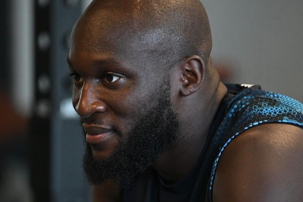 Lukaku vicino a Bove: "Ti voglio bene, fratellino. Siamo tutti con te"