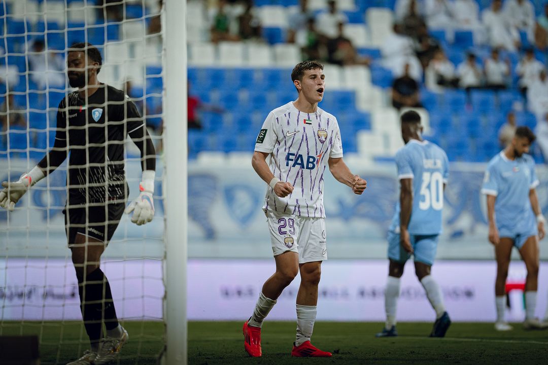 Arriva la prima rete di Infantino all’Al Ain FC (VIDEO)
