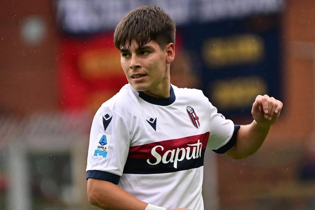 Bologna, Dominguez: "In Italia gioco più fisico e tecnico, sto crescendo"