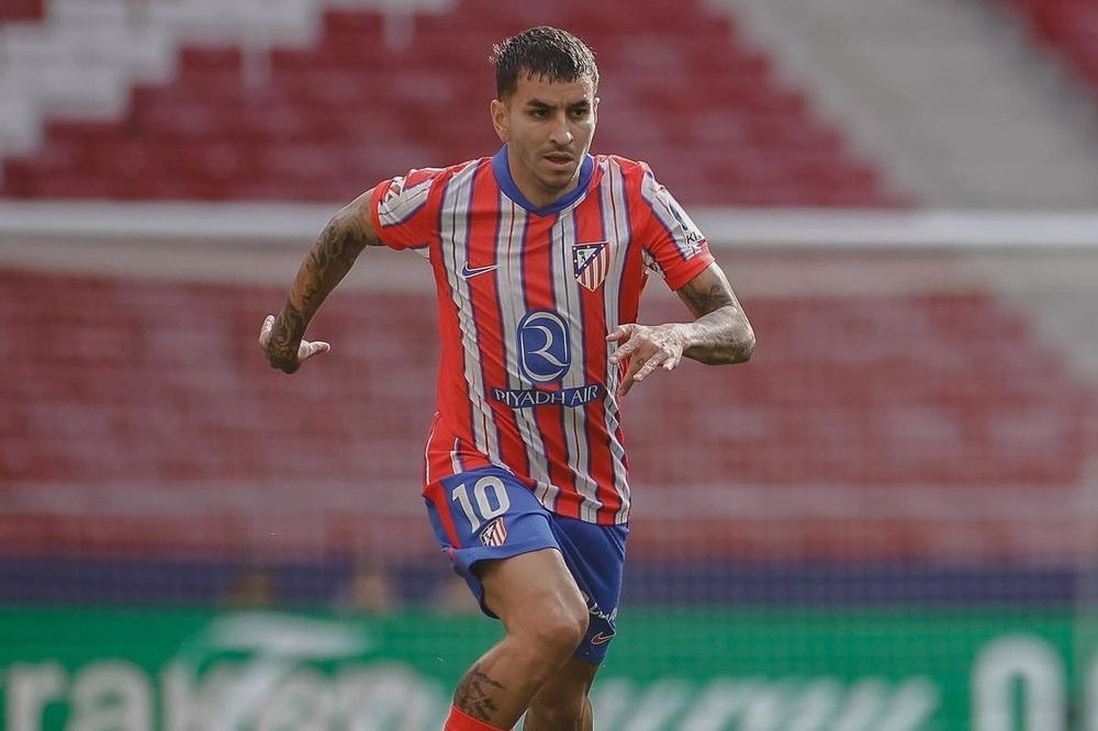 Dalla Spagna: Fiorentina tra i club interessati a Correa dell'Atletico