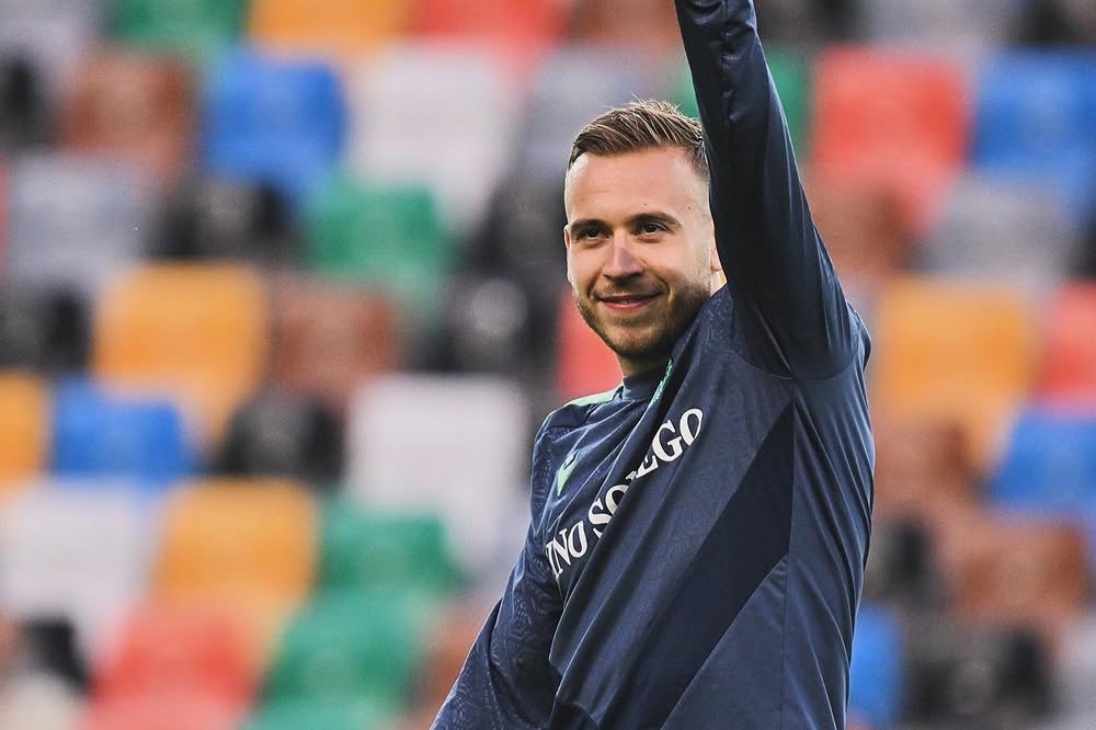 Udinese, Runjaic: "Lovric rientra lunedì a Firenze"