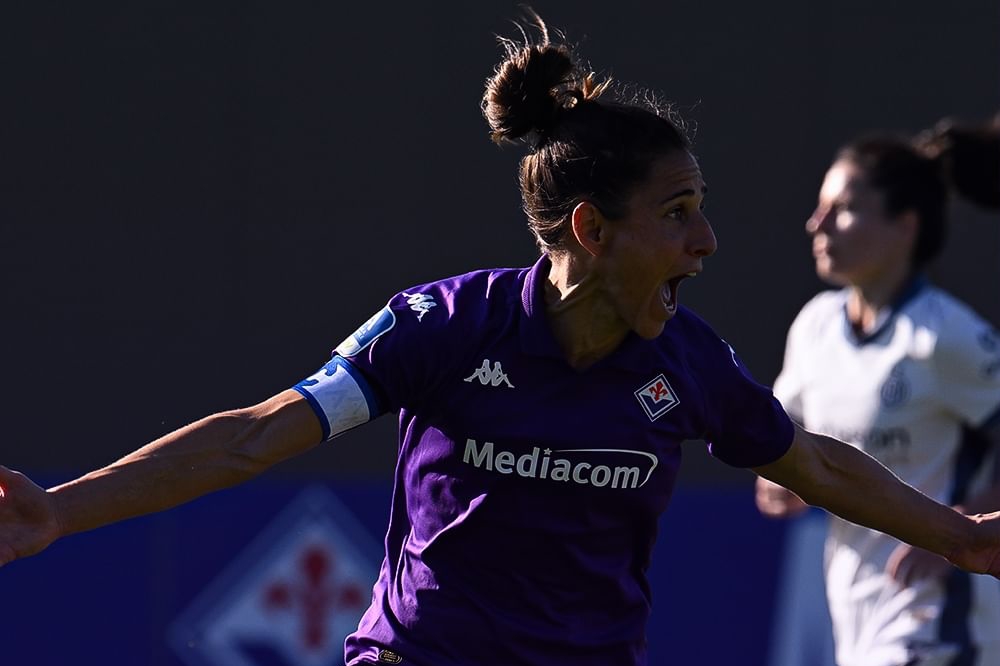 Femminile, Boquete: "Oggi grande prestazione, ma per la Champions non dipende tutto da noi.."