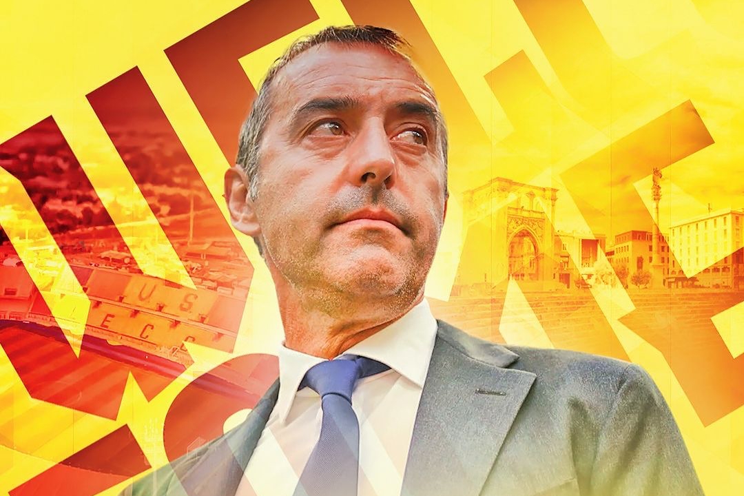 Marco Giampaolo nuovo allenatore del Lecce: è ufficiale