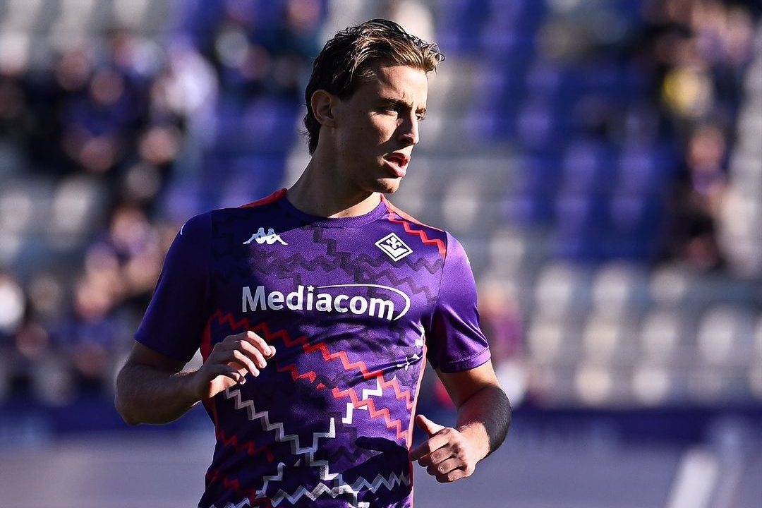 Anche Bove sarà allo stadio. Entusiasmo ed emozione al Franchi