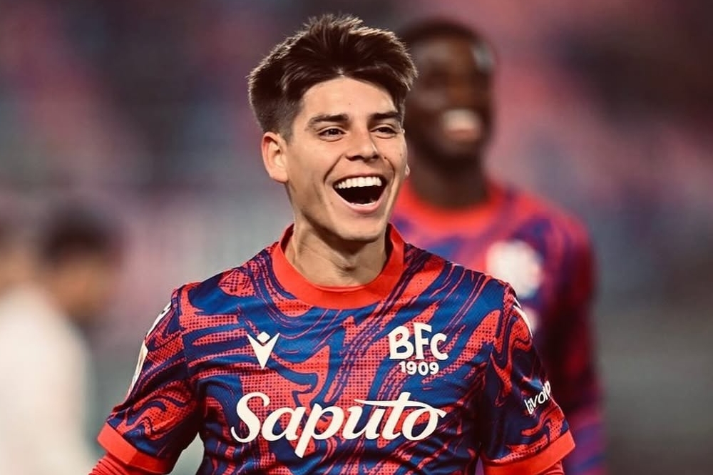 Dominguez: "Il mister ha fiducia in me. Per lui settimana particolare"