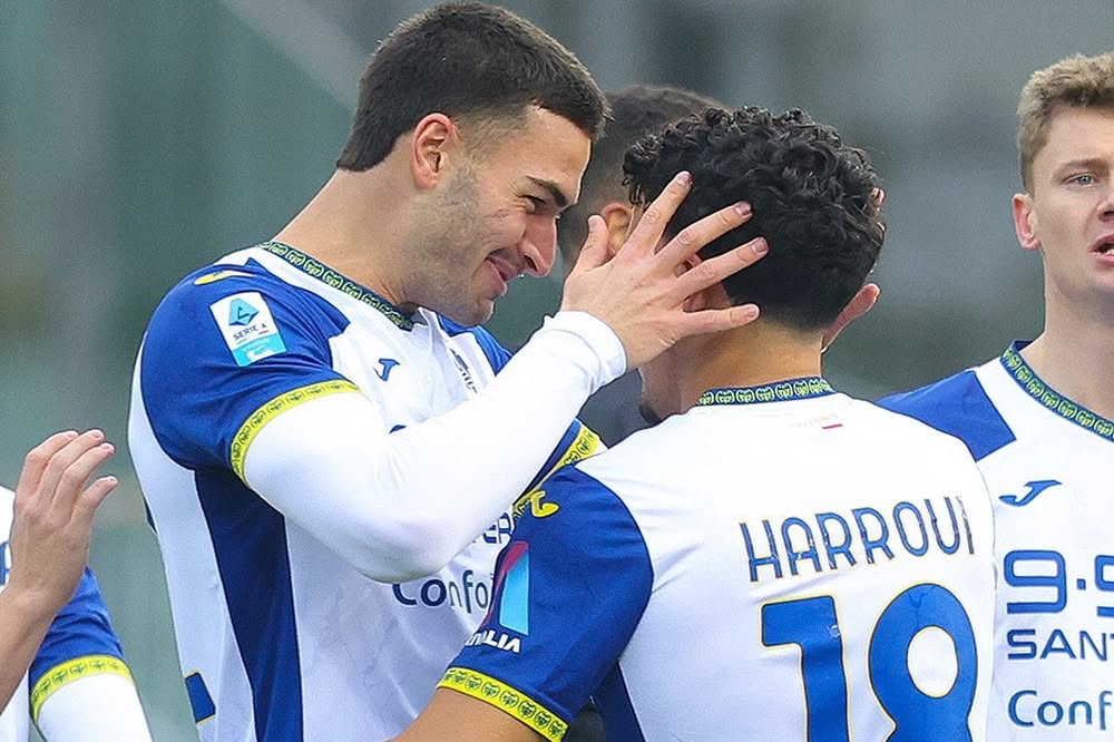 Parma-Verona 2-3: Zanetti si rilancia con il tris al Tardini