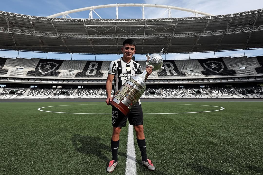 Botafogo e Lione chiudono l'operazione Almada. E possono fare lo stesso con Henrique