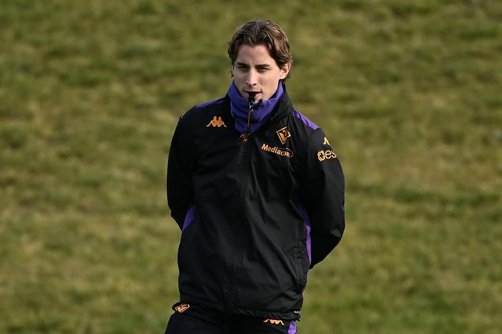 Ex viola, Bove in attesa delle ultime risposte. Probabile il suo ritorno in campo