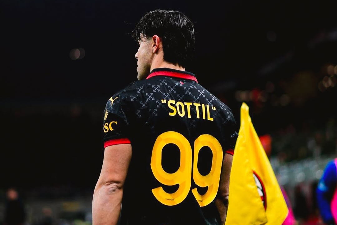 Sottil: "Da piccolo ero milanista. Ho ancora la maglia di Kakà firmata"