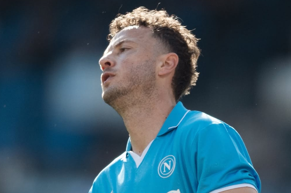 Napoli, Rrahmani in dubbio per la Fiorentina. Accertamenti dopo l'infortunio in Nazionale