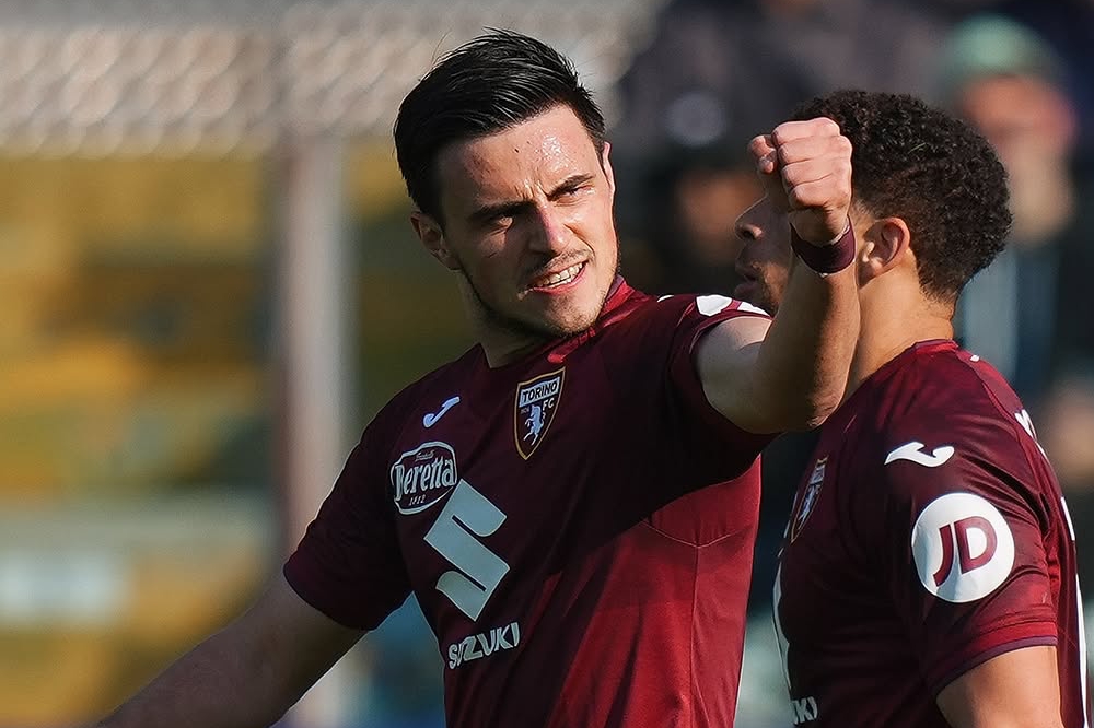Parma-Torino 2-2, Elmas e Adams illudono il Toro, Pellegrino salva i ducali