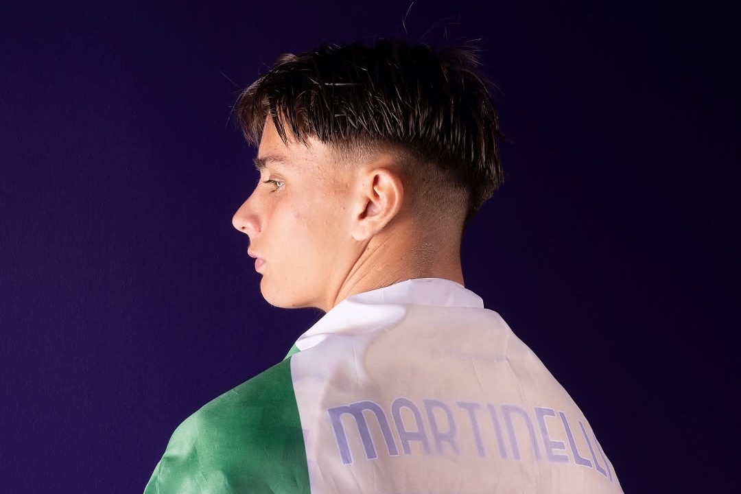Italia U19, Martinelli e Fortini titolari nella sfida contro la Francia