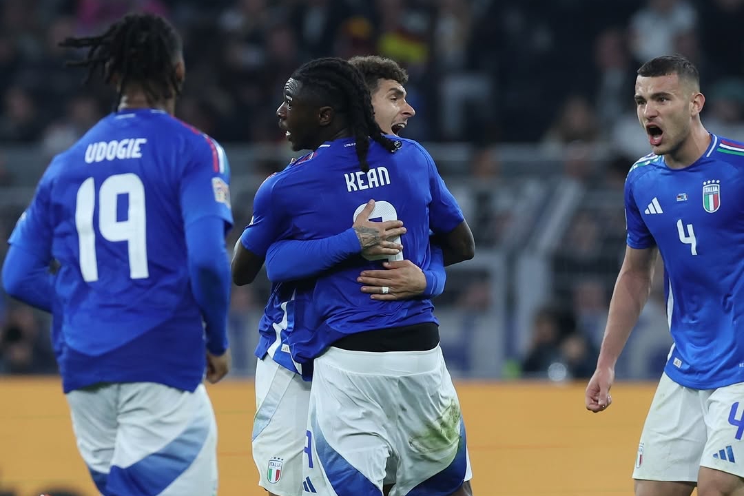 GdS - Italia, trazione anteriore con l’Estonia. Kean dal 1’, con Retegui, Zaccagni e Politano