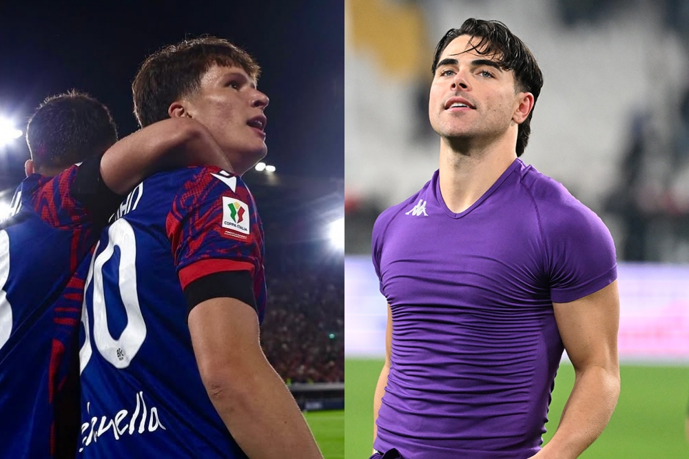 Fabbian-Sottil, idea di scambio tra Bologna e Fiorentina: dialoghi in corso