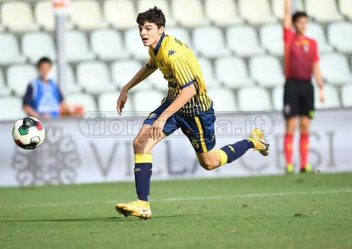 Giovanili, ufficiale: il classe 2005 Spaggiari passa dal Modena alla Fiorentina