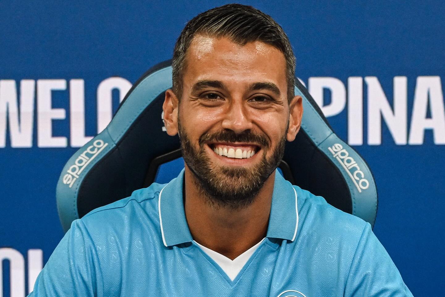 Ufficiale: Spinazzola è un nuovo giocatore del Napoli