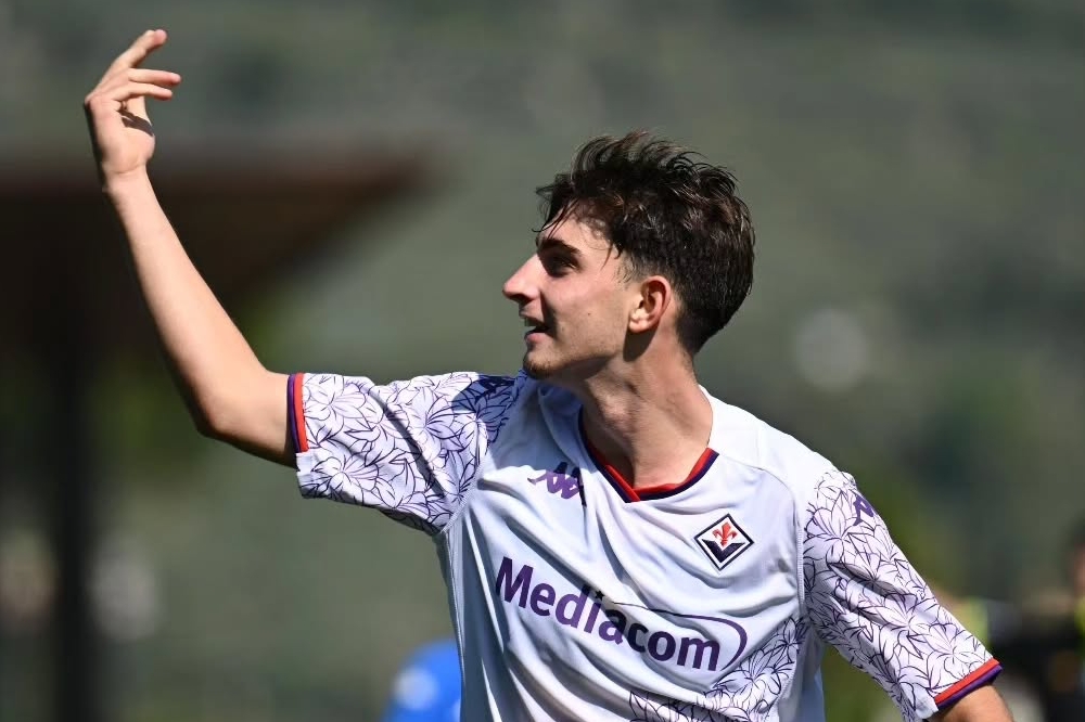 Maiorana: “Sogno la Champions con la Fiorentina. Lavoro per crescere”