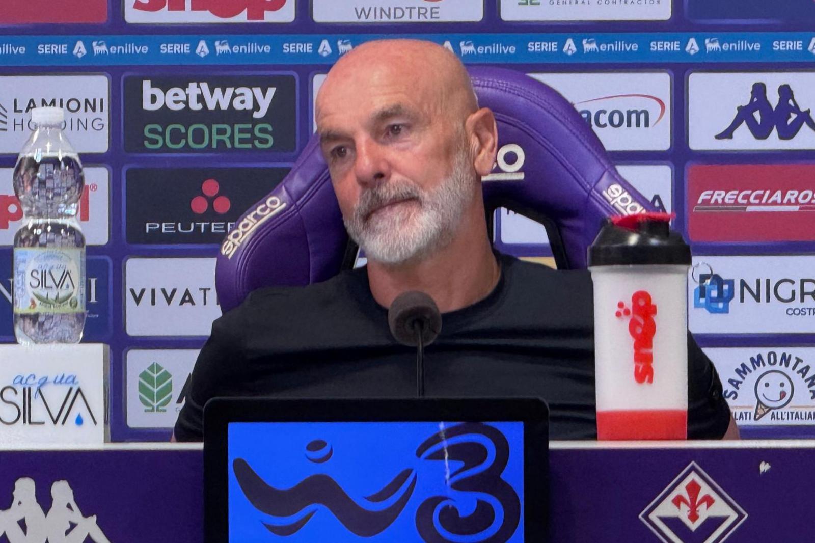 Pioli in sala stampa: "Credo di essere il primo responsabile. Sono sicuro che ne usciremo"