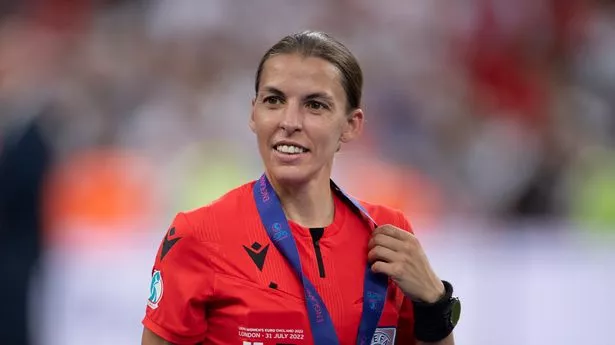 Genk-Fiorentina, ad arbitrare sarà la francese Stephanie Frappart